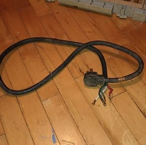 Pigtail for electric stoves